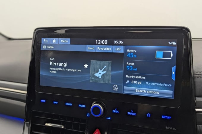 2025 Hyundai Ioniq