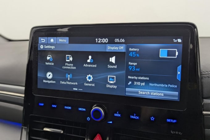 2025 Hyundai Ioniq