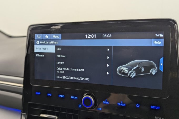 2025 Hyundai Ioniq