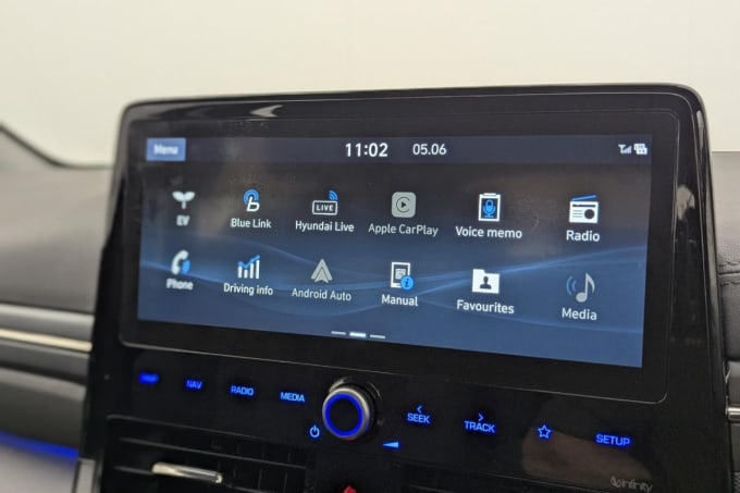 2025 Hyundai Ioniq