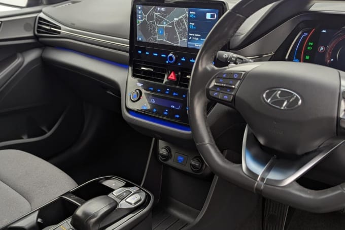 2025 Hyundai Ioniq