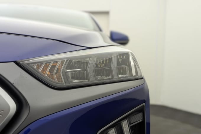2025 Hyundai Ioniq