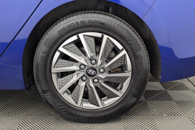 2025 Hyundai Ioniq