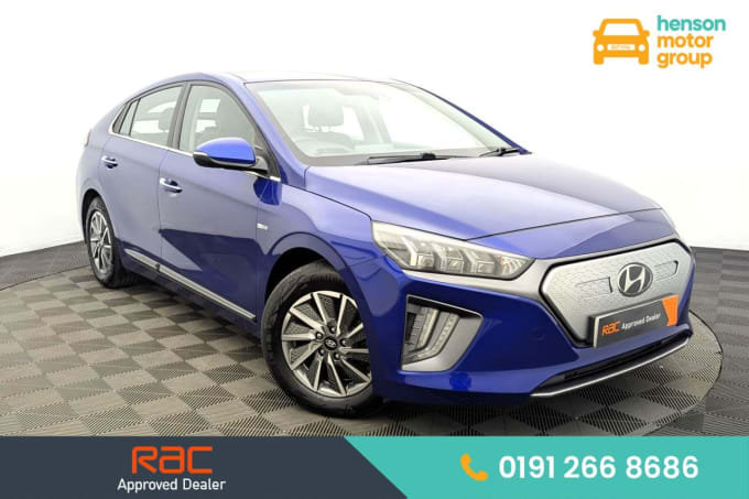 2025 Hyundai Ioniq