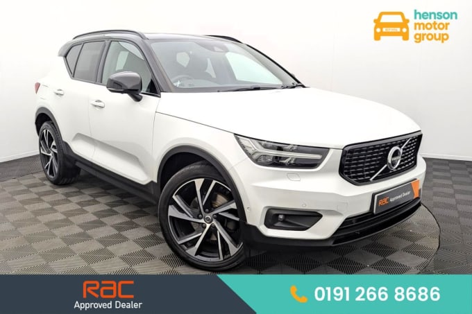 2025 Volvo Xc40