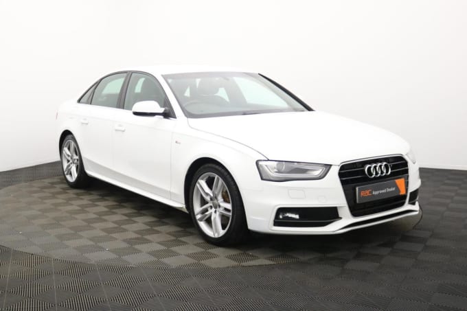 2025 Audi A4
