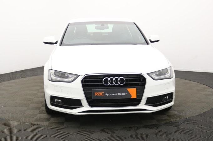 2025 Audi A4