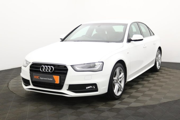 2025 Audi A4