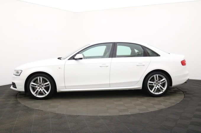 2025 Audi A4