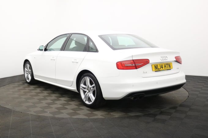 2025 Audi A4