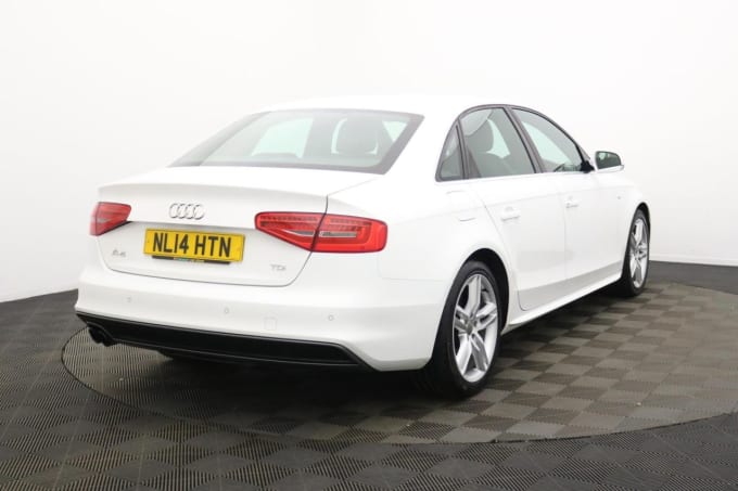 2025 Audi A4