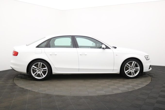2025 Audi A4