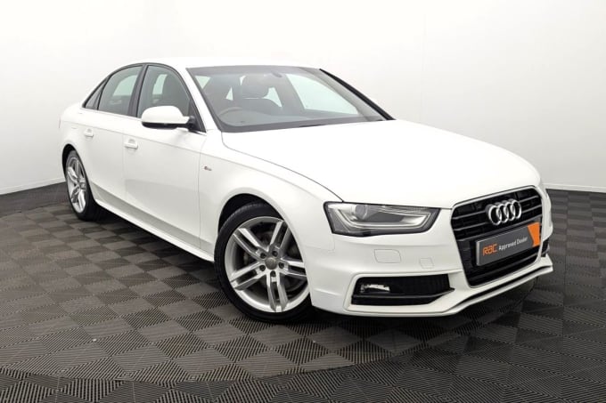 2025 Audi A4