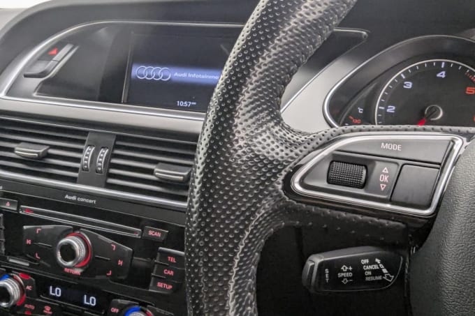 2025 Audi A4