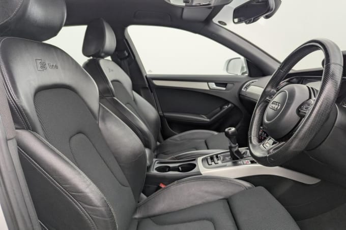 2025 Audi A4