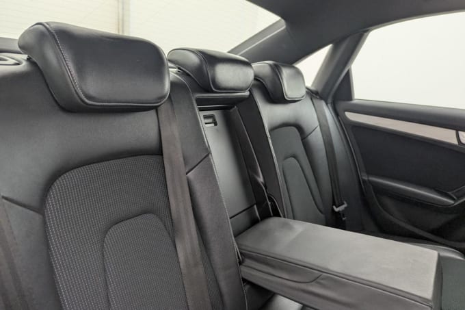 2025 Audi A4
