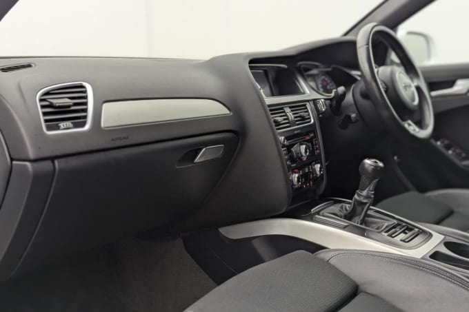 2025 Audi A4