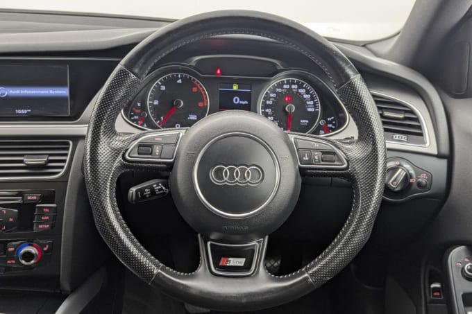 2025 Audi A4