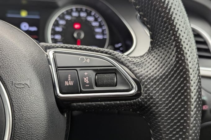 2025 Audi A4