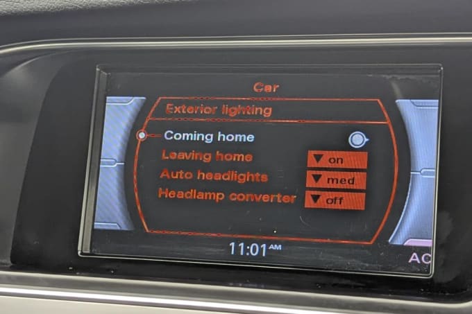 2025 Audi A4