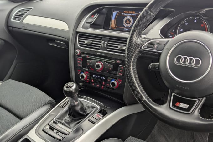 2025 Audi A4