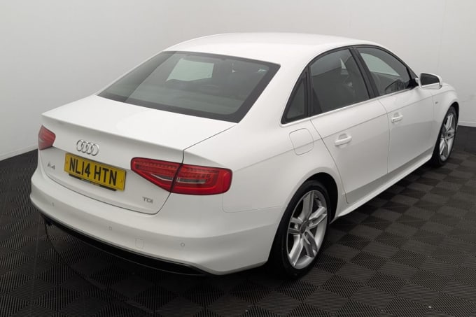 2025 Audi A4