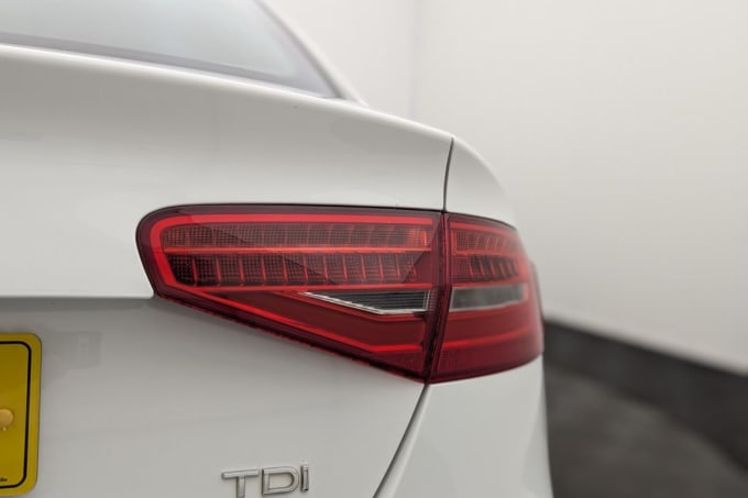 2025 Audi A4