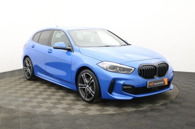 2025 BMW 1 Series