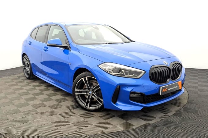 2025 BMW 1 Series
