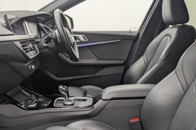 2025 BMW 1 Series