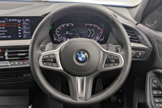 2025 BMW 1 Series