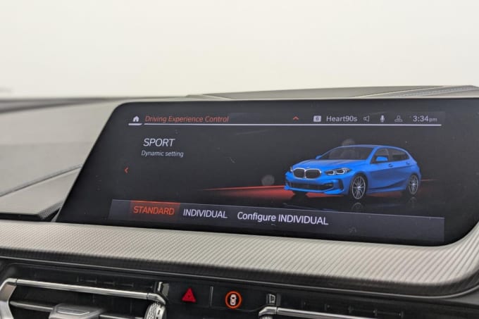2025 BMW 1 Series