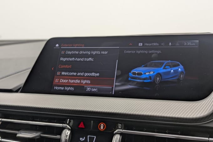 2025 BMW 1 Series