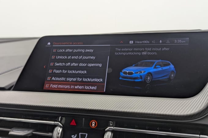 2025 BMW 1 Series