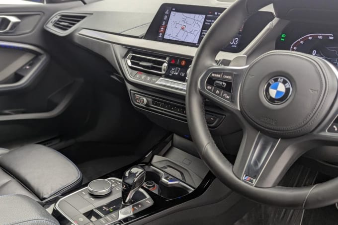 2025 BMW 1 Series