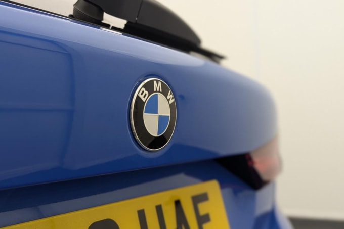2025 BMW 1 Series