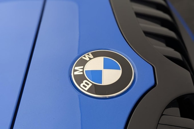2025 BMW 1 Series