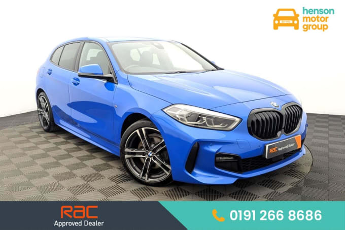 2025 BMW 1 Series