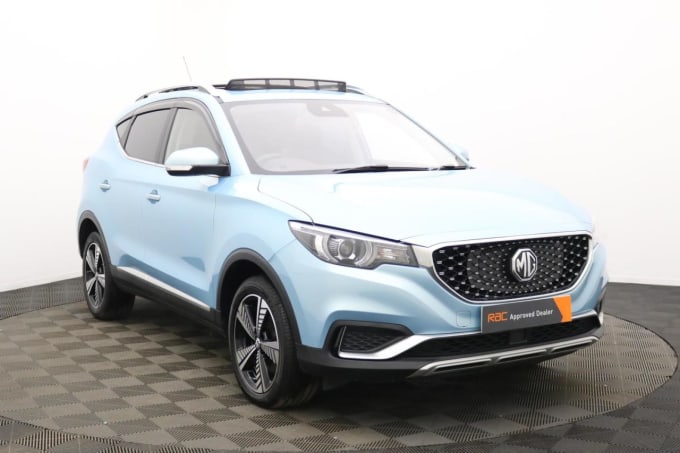 2025 Mg Mg Zs