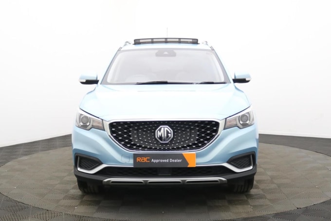 2025 Mg Mg Zs