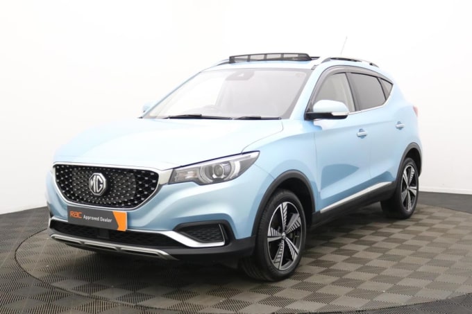 2025 Mg Mg Zs