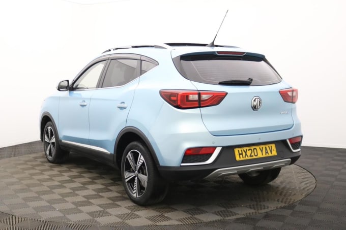 2025 Mg Mg Zs