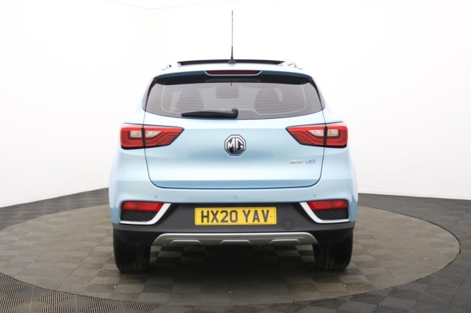 2025 Mg Mg Zs