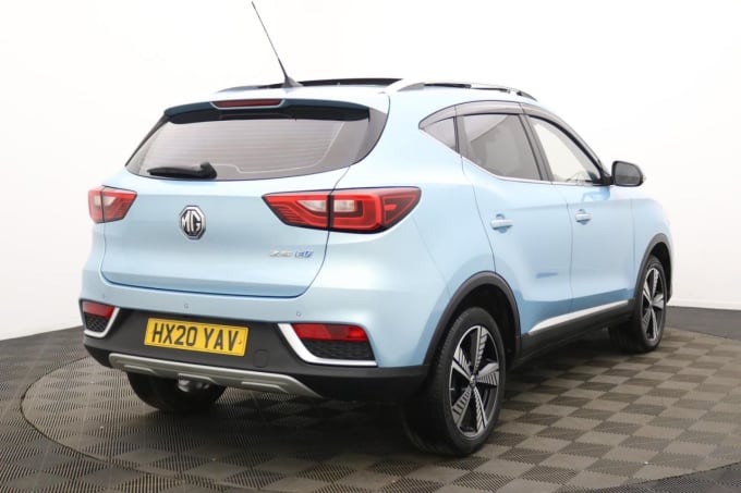 2025 Mg Mg Zs