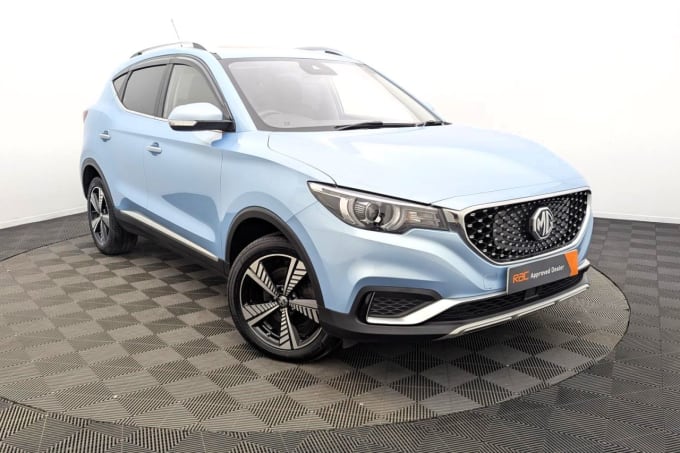 2025 Mg Mg Zs