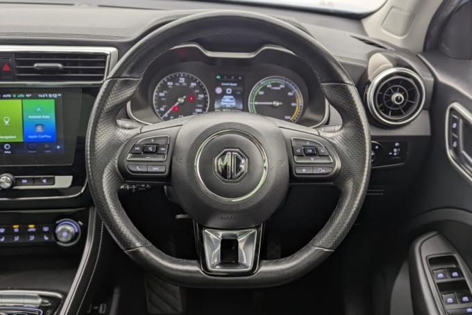 2025 Mg Mg Zs