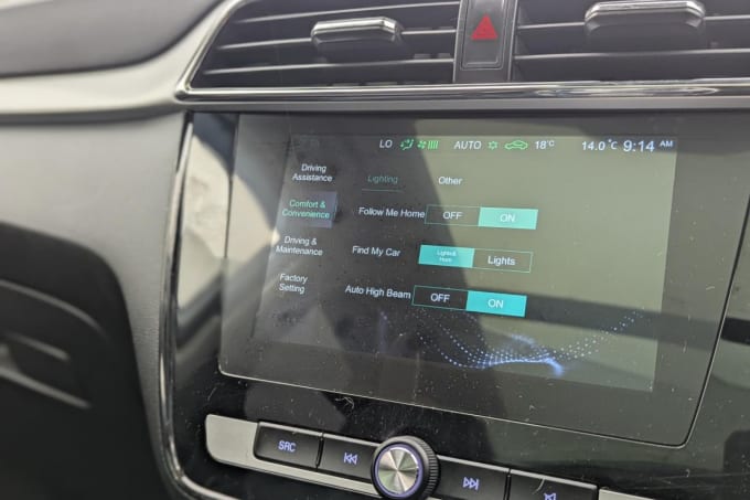 2025 Mg Mg Zs