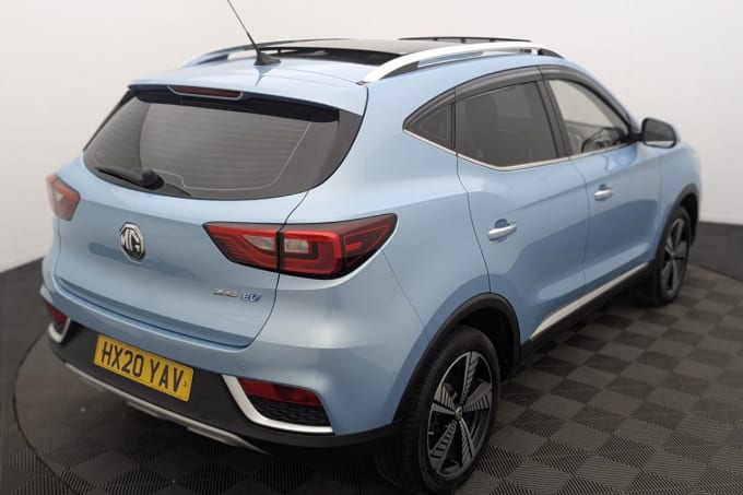 2025 Mg Mg Zs