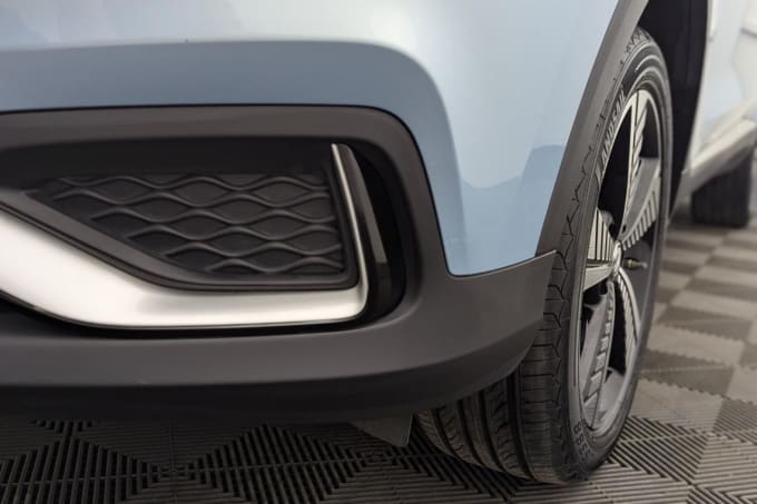 2025 Mg Mg Zs