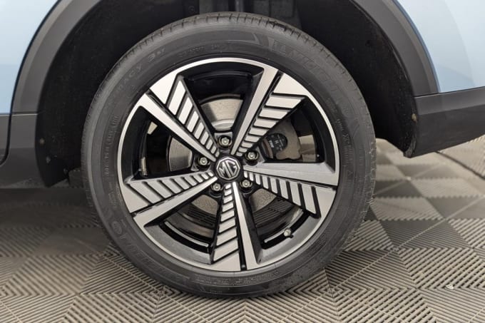 2025 Mg Mg Zs
